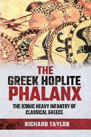 Cover art for The Greek Hoplite Phalanx