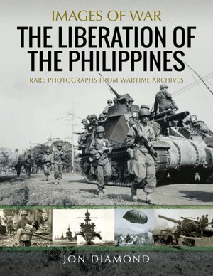 Cover art for Liberation of The Philippines
