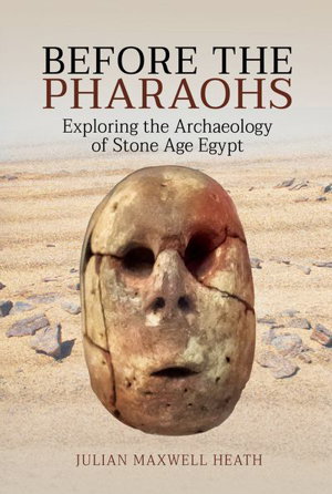 Cover art for Before the Pharaohs