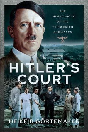 Cover art for Hitler's Court