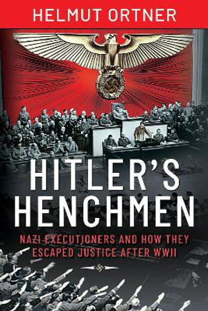 Cover art for Hitler's Henchmen