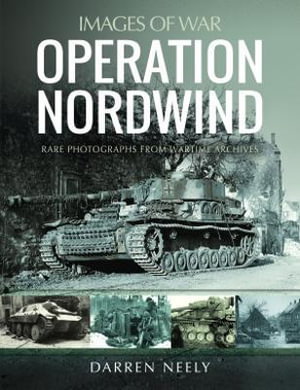 Cover art for Operation Nordwind