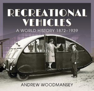 Cover art for Recreational Vehicles