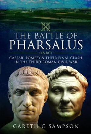 Cover art for The Battle of Pharsalus (48 BC)