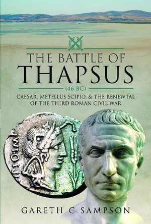 Cover art for The Battle of Thapsus (46 BC)