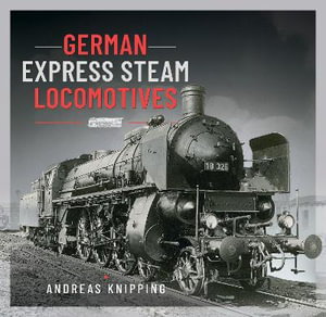 Cover art for German Express Steam Locomotives