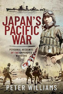 Cover art for Japan's Pacific War
