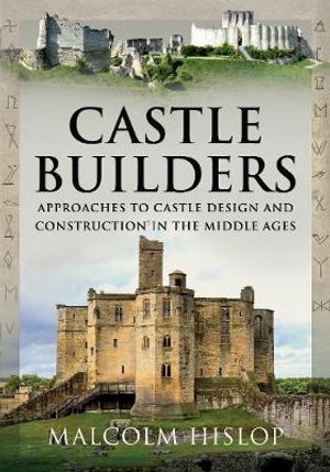 Cover art for Castle Builders