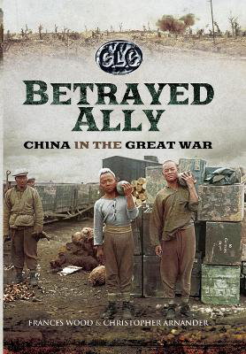 Cover art for Betrayed Ally
