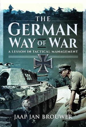Cover art for The German Way of War