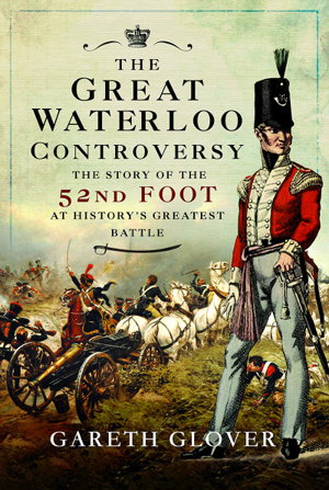 Cover art for The Great Waterloo Controversy