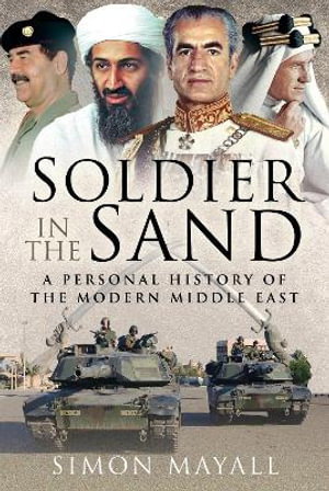 Cover art for Soldier in the Sand