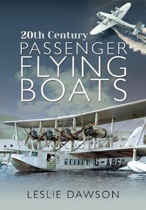 Cover art for 20th Century Passenger Flying Boats