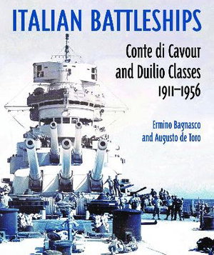 Cover art for Italian Battleships