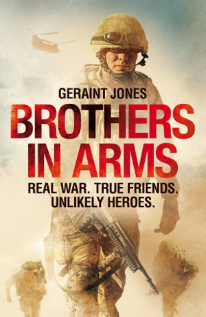 Cover art for Brothers in Arms