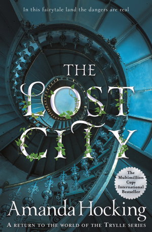Cover art for The Lost City