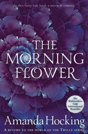 Cover art for The Morning Flower