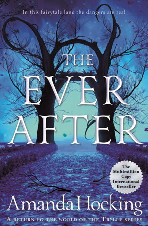 Cover art for The Ever After