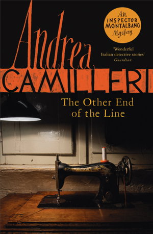 Cover art for The Other End of the Line