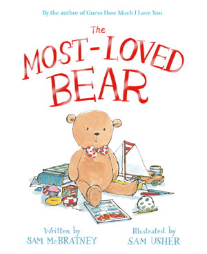 Cover art for Most-Loved Bear