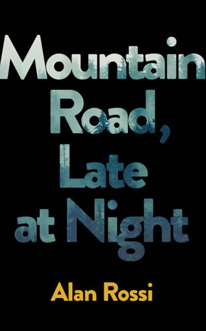 Cover art for Mountain Road, Late at Night