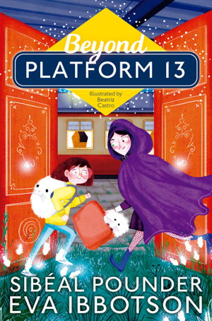 Cover art for Beyond Platform 13