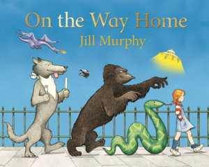 Cover art for On the Way Home