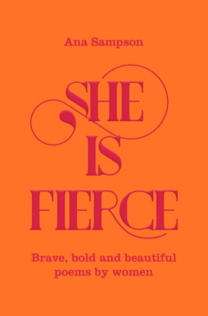Cover art for She is Fierce