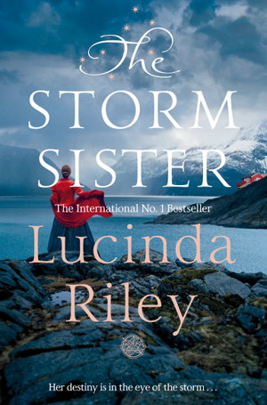Cover art for Storm Sister