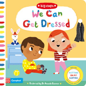 Cover art for We Can Get Dressed