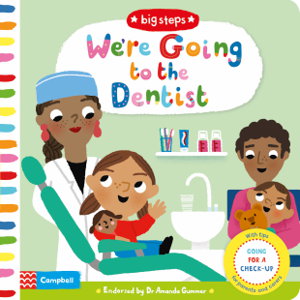 Cover art for We're Going to the Dentist