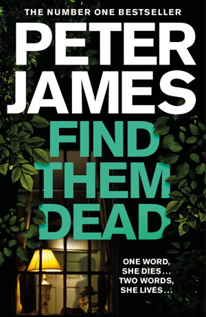 Cover art for Find Them Dead
