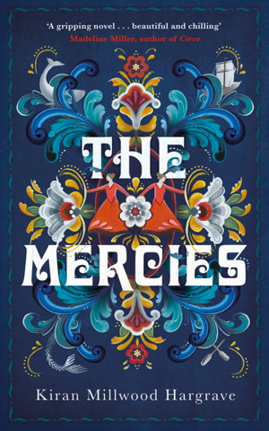 Cover art for The Mercies
