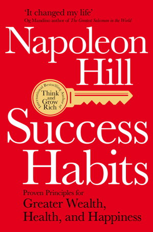 Cover art for Success Habits