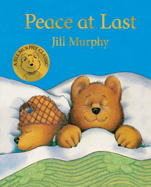 Cover art for Peace at Last
