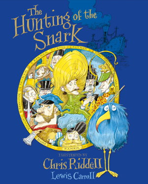 Cover art for The Hunting of the Snark