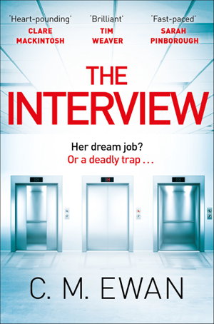 Cover art for The Interview