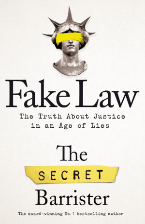 Cover art for Fake Law