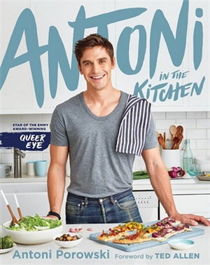 Cover art for Antoni in the Kitchen