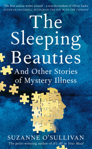 Cover art for The Sleeping Beauties