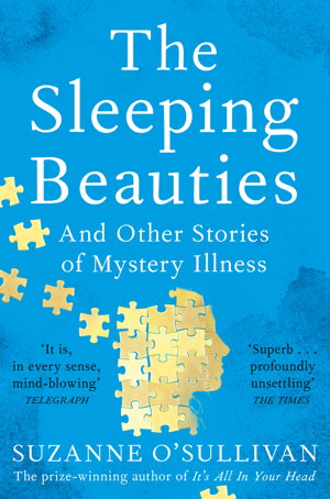 Cover art for The Sleeping Beauties