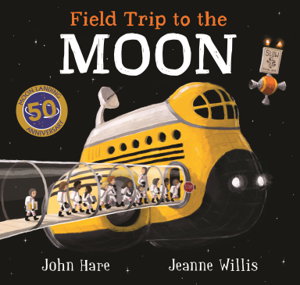 Cover art for Field Trip to the Moon