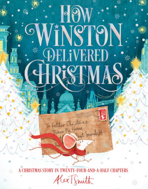 Cover art for How Winston Delivered Christmas