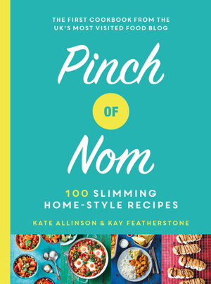 Cover art for Pinch of Nom