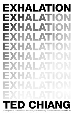 Cover art for Exhalation