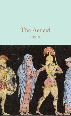 Cover art for The Aeneid