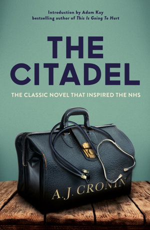 Cover art for The Citadel