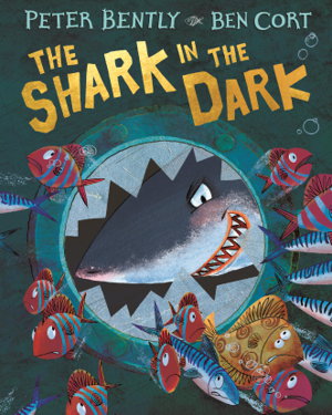 Cover art for The Shark in the Dark