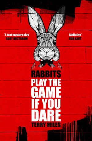 Cover art for Rabbits