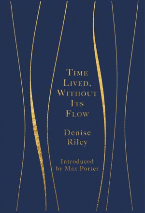 Cover art for Time Lived, Without Its Flow